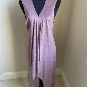 Vocal Long Vest Jacket.